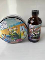 Мыло и лосьон Wholly Kaw Iced Tea