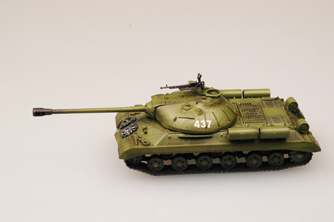 Модель Тяжелый танк ИС-3М масштаб 1:72