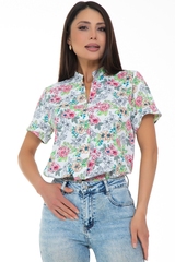 Блуза Хит лета (флер, нью) Diolche