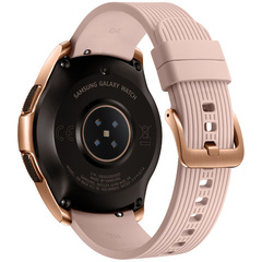 Смарт-часы Samsung Galaxy Watch (42mm) SM-R810 Rose Gold