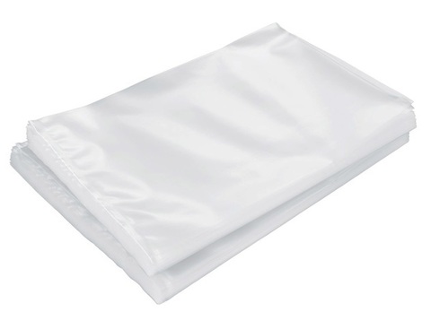 Пакеты для камерного вакуумного упаковщика 16х25, 20х30, 25х35 см (гладкие, 100 шт)