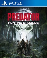Predator: Hunting Grounds (диск для PS4, полностью на русском языке)