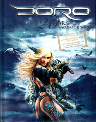 Doro / 20 Years A Warrior Soul (Limited Edition)(RU)(2DVD+CD)
