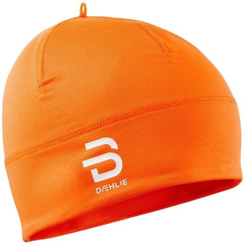 Шапка Bjorn Daehlie Polyknit Shocking Orange (2020-21)