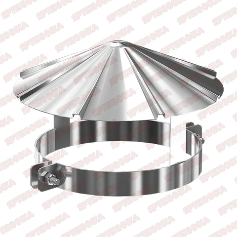 Зонт d115 мм (439/0,8мм) Теплодар в интернет-магазине ЯрТехника