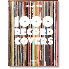 1000 Record Covers