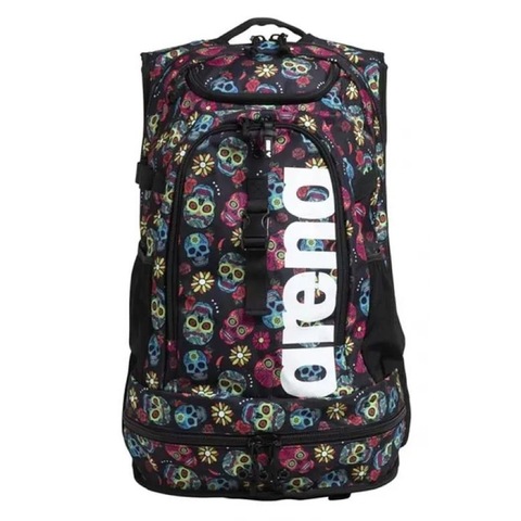 Рюкзак Arena FASTPACK 2.2 ALLOVER SKULL