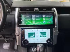 Магнитола Land Rover Discovery (2009-2017) Android 10 4/64GB QLED DSP 4G модель NH-R1210H