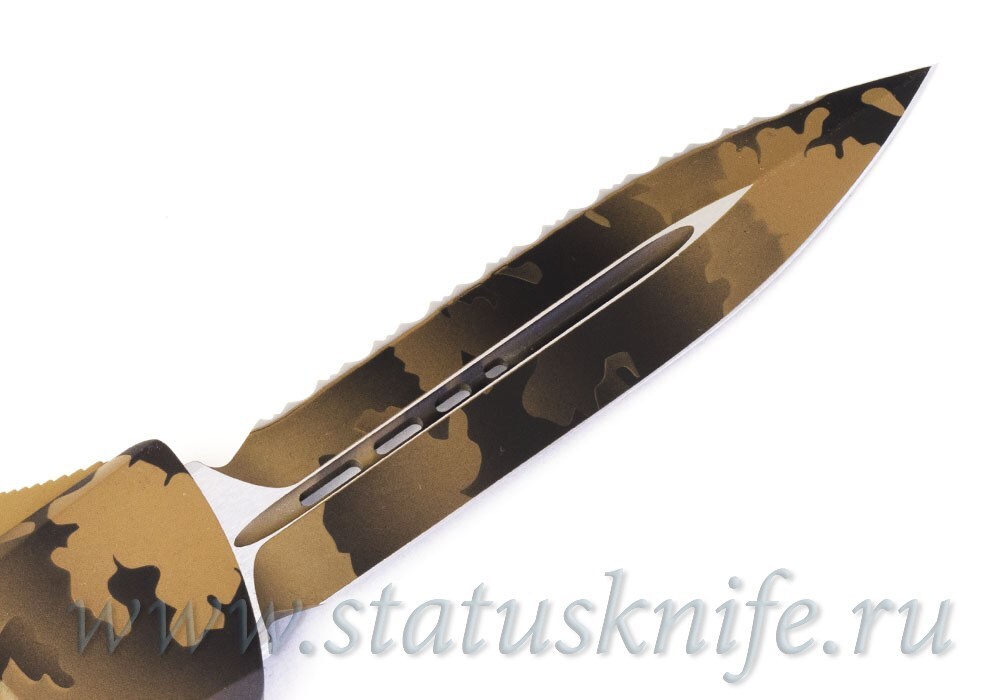 Нож Microtech Combat Troodon 142-3CCS