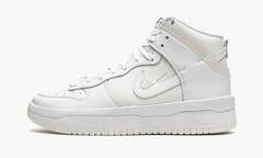 Dunk High WMNS "Rebel Summit White Sail"