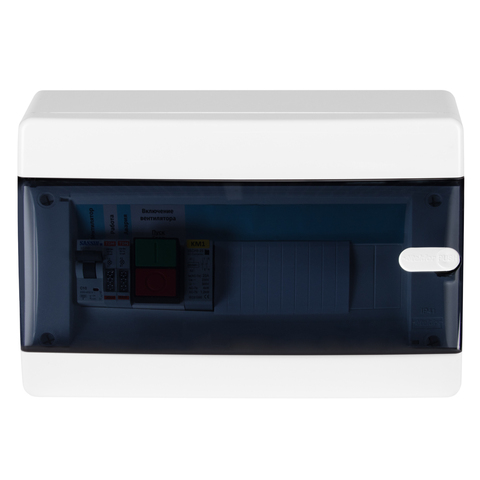 Шкаф управления Ballu Machine BM-SM115-G220-FL