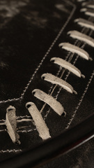 Боксерский мешок DIKO FILIPPOV буйволиная кожа 110см/50см/50кг, бежево-черный