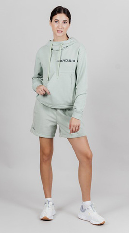 Шорты Nordski Outfit Menthol W женские