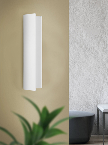 Настенный светодиодный светильник Eglo ZUBIALDE 99086