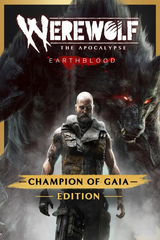 Werewolf: The Apocalypse - Earthblood Champion of Gaia Edition (для ПК, цифровой код доступа)
