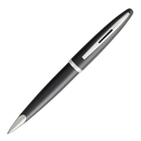 Waterman Carene - Grey Charcoal ST, шариковая ручка, M