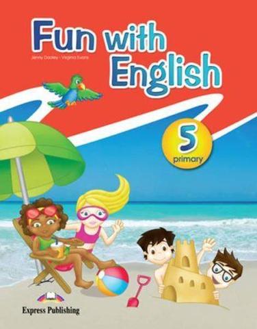 Fun with English 5. Pupil's Book. Учебник