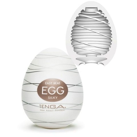 Мастурбатор Tenga Egg 