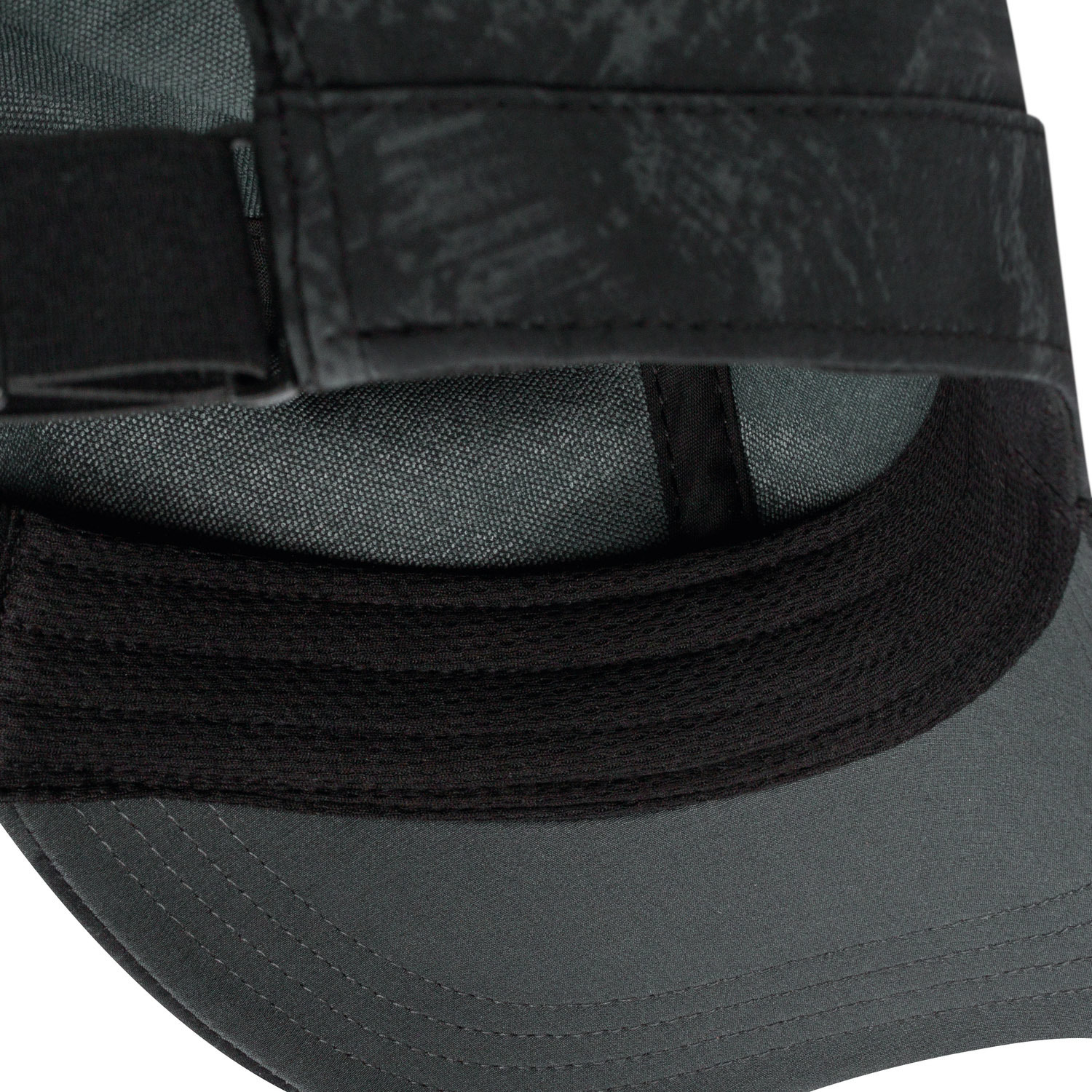 Buff Military Cap Rinmann Black 