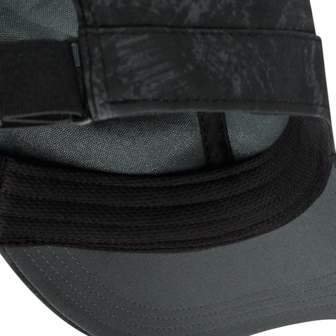 Картинка кепка Buff Military Cap Rinmann Black - 2