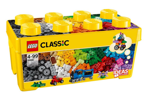 Lego konstruktor Medium Creative Brick Box