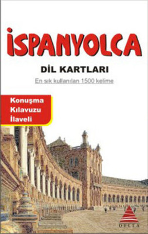 İspanyolca Dil Kartları