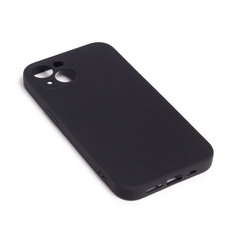 Чехол для телефона X-Game XG-HS61 для Iphone 13 Силиконовый Чёрный