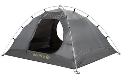 Картинка палатка туристическая Redfox Trekking Fox 2 7100/petrol - 4