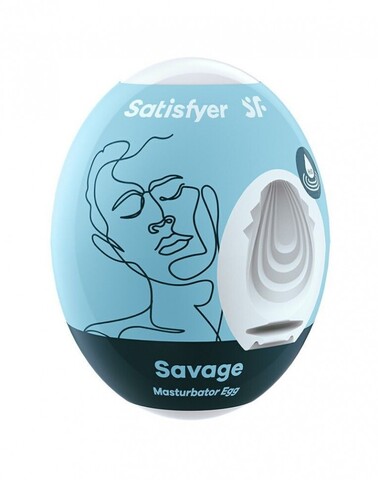 Мастурбатор-яйцо Satisfyer 