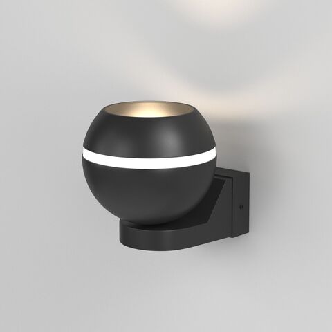 Настенный светильник MRL 1026 Cosmo черный