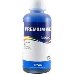 Чернила InkTec H5088 C cyan (голубой) Dye 100мл. Для HP C9386A (№88), C9391A (№88XL)