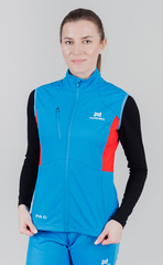 Женский элитный лыжный жилет Nordski Pro Rus
