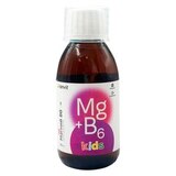 Магний хелат комплекс + B6 детский, 150 мл, Onvit 5