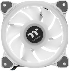 Thermaltake Riing Quad 12 RGB Radiator Fan White TT Premium Edition CL-F100-PL12SW-A