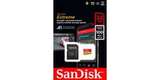 Флеш карта SanDisk microSDHC 32GB Class 10 UHS-I A1 V30 U3 Extreme (SD адаптер) 100MB/s упаковка