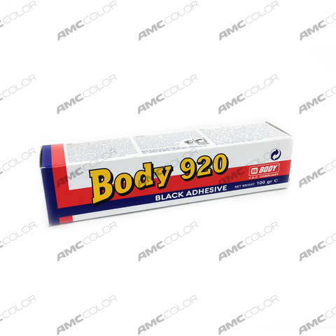 Body Герметик 920 (черн.) (0.1 кг)