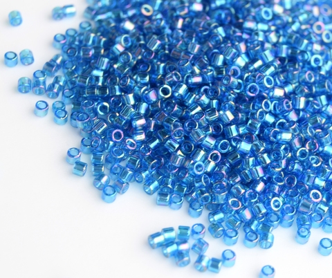 DBM-0177 Transparent Aquamarine AB