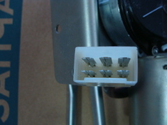 Привод стеклоочистителя 3741 (82/80.5205)