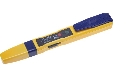 СВЕТОЗАР 70 - 250 В, 145 мм, тестер напряжения (SV-45203-48)