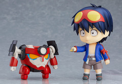 Nendoroid Simon (Gurren Lagann) || Симон