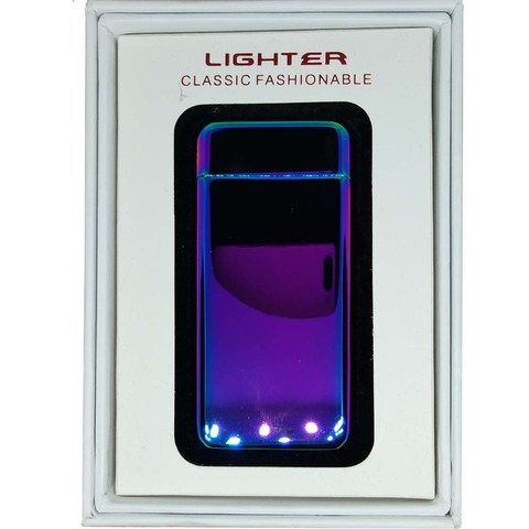 Электроимпульсная USB зажигалка Lighter classic fashionable