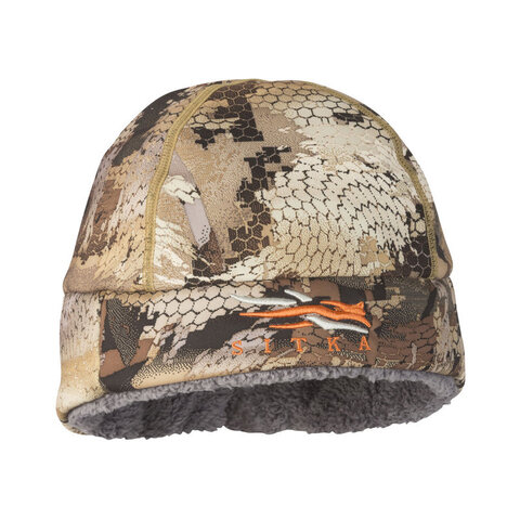 Шапка SITKA Boreal WS Beanie цвет Optifade Waterfowl Marsh