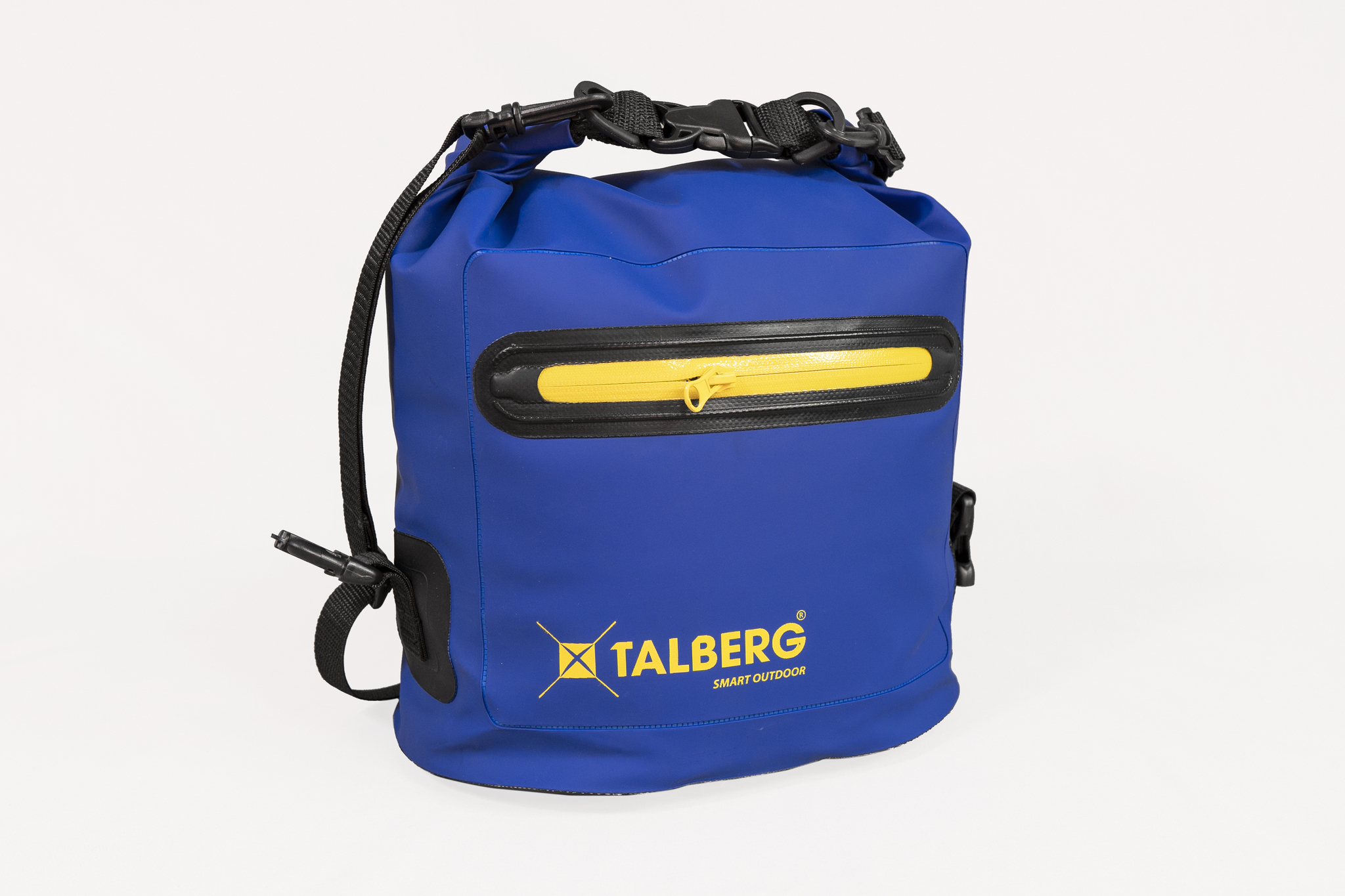 

ГЕРМОСУМКА TALBERG TRAVEL DRY 10 (Оранжевый)
