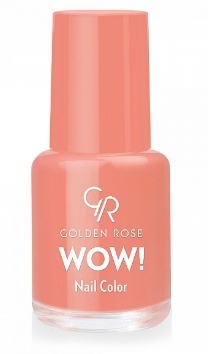 Golden Rose Лак  WOW! Nail Color тон  35  6мл