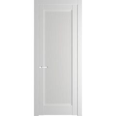 Межкомнатная дверь эмаль Profil Doors 2.1.1PM крем вайт глухая
