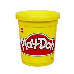 Play Doh tək rəng sarı