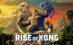 Skull Island: Rise of Kong (для ПК, цифровой код доступа)