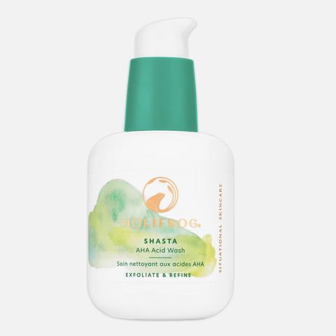HOLIFROG Shasta AHA Acid Wash Очищающий гель с AHA-кислотами, 150 мл