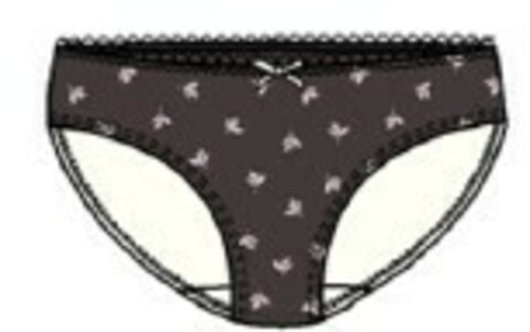 Трусы Sanetta 347475 10027