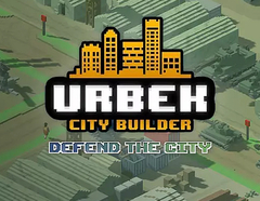 Urbek City Builder - Defend the City (для ПК, цифровой код доступа)